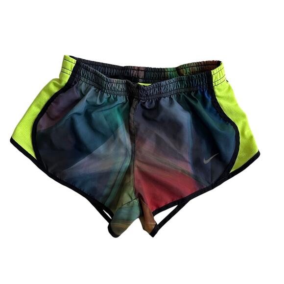 Girl's Nike Dri-Fit Running Shorts - Picture 1 of 5